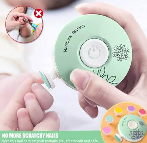 ELECTRIC BABY NAIL TRIMMER