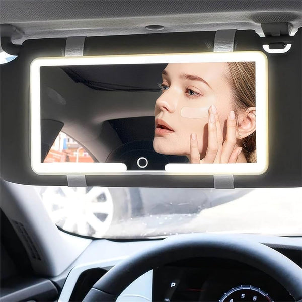 Car Light Mirror