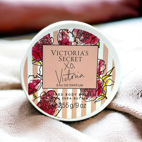 Victoria’s Secret BODY BUTTER WITH SHEA BUTTER (255gm)