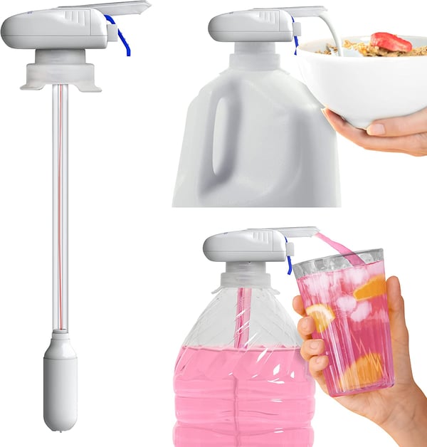 Drink Dispenser - Get Your Drinks Easier