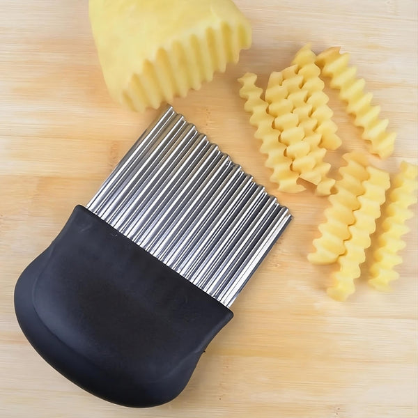 POTATO CRINKLE SLICER