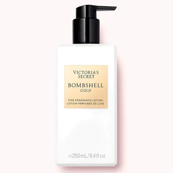 Victoria’s Secret Fragrance Lotion – Bombshell Gold