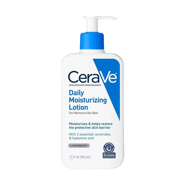 Cerave Daily Moisturizing Lotion 355ml