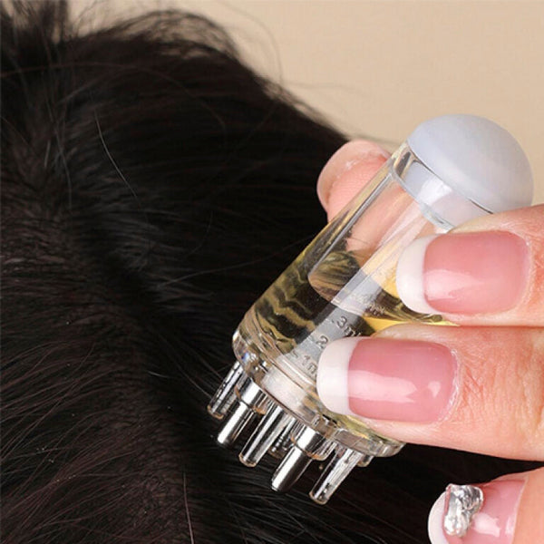 MINI PORTABLE HAIR ROOTS OIL MASSAGER