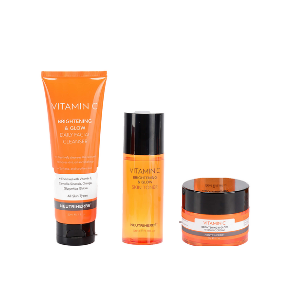 SUPER VITAMIN C ULTIMATE KIT FOR DULLNESS