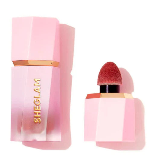 SHEGLAM COLOR BLOOM LIQUID BLUSH (SWIPE RIGHT)