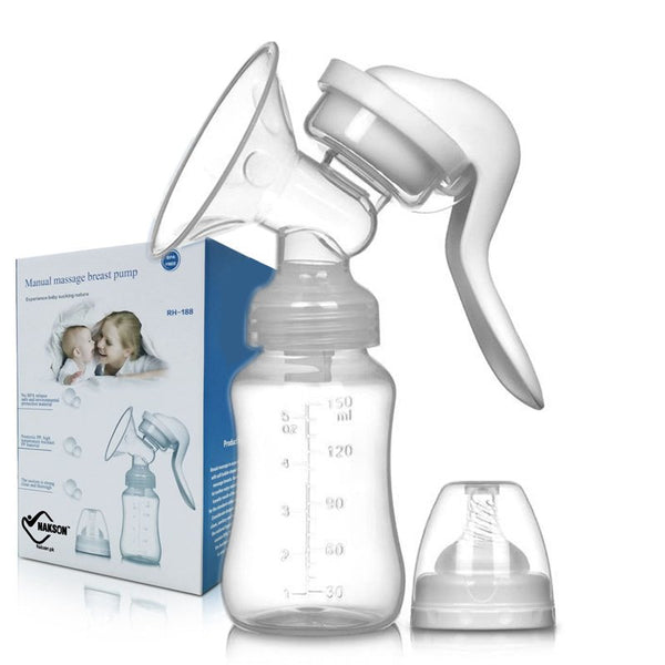 Manual Breast Pump